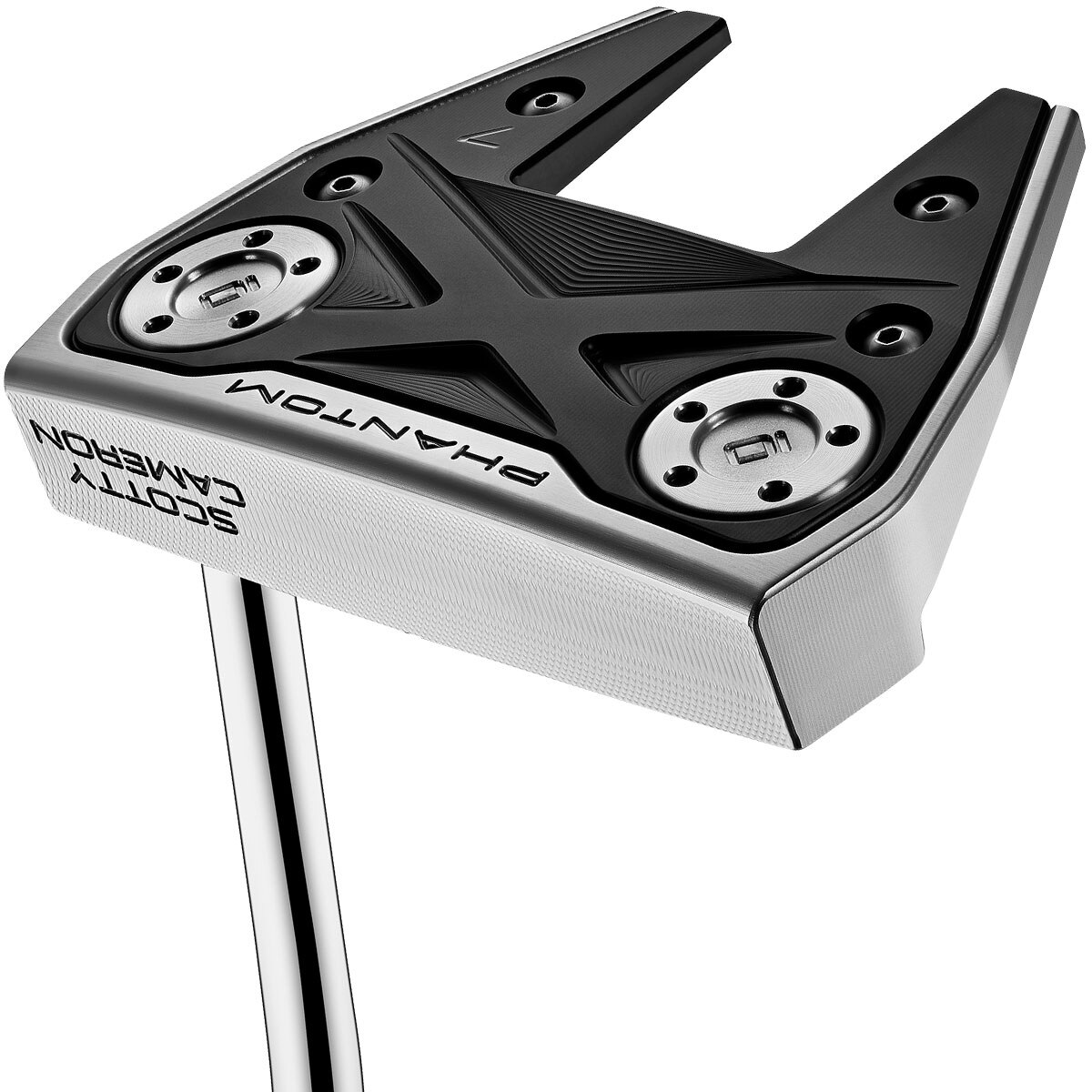 値下げ スコッティキャメロンX7 口コミ・評価｜22 ファントム X 7 パター（パター）｜Scotty