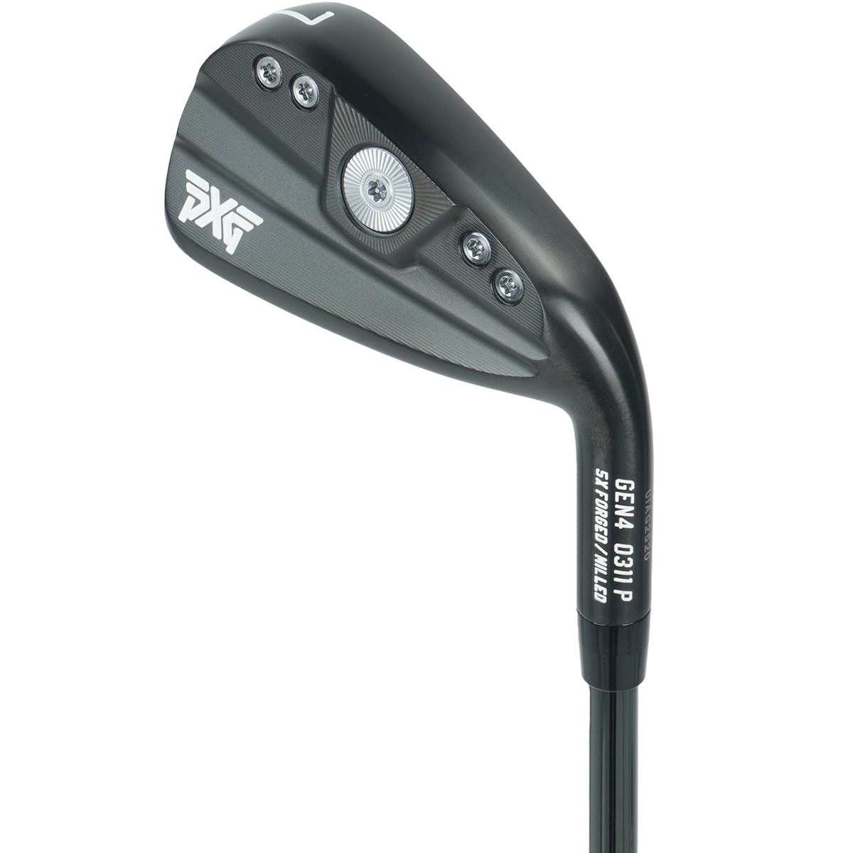 メーカー直売】 gen4 ☆PXG 0311P 7本 KBSツアー105 5〜W、G クラブ 