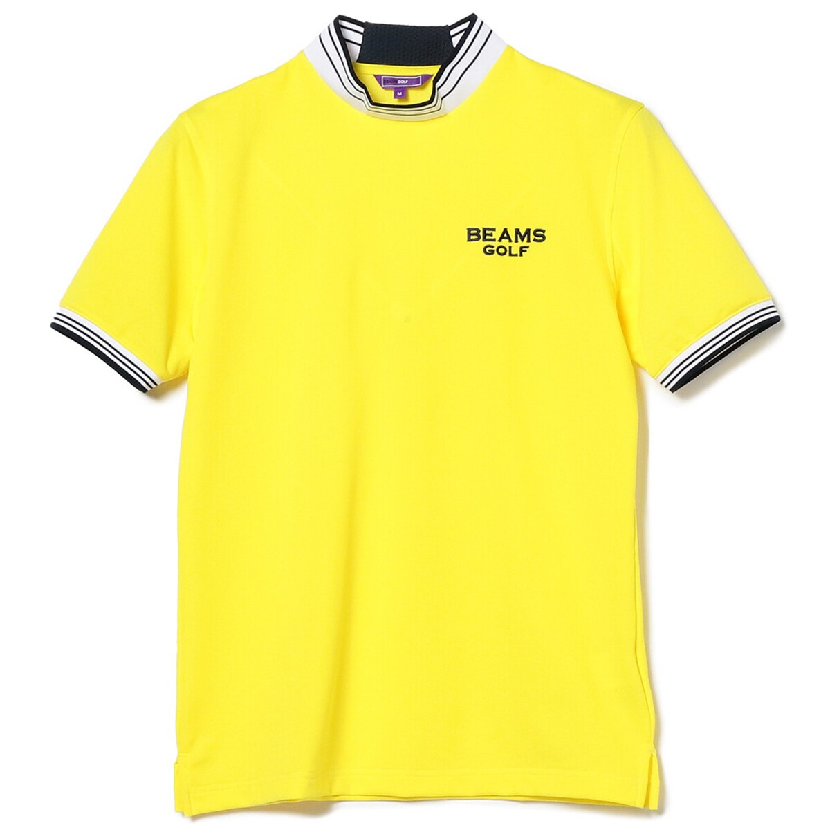 口コミ・評価｜BEAMS GOLF PURPLE LABEL リブライン 鹿の子
