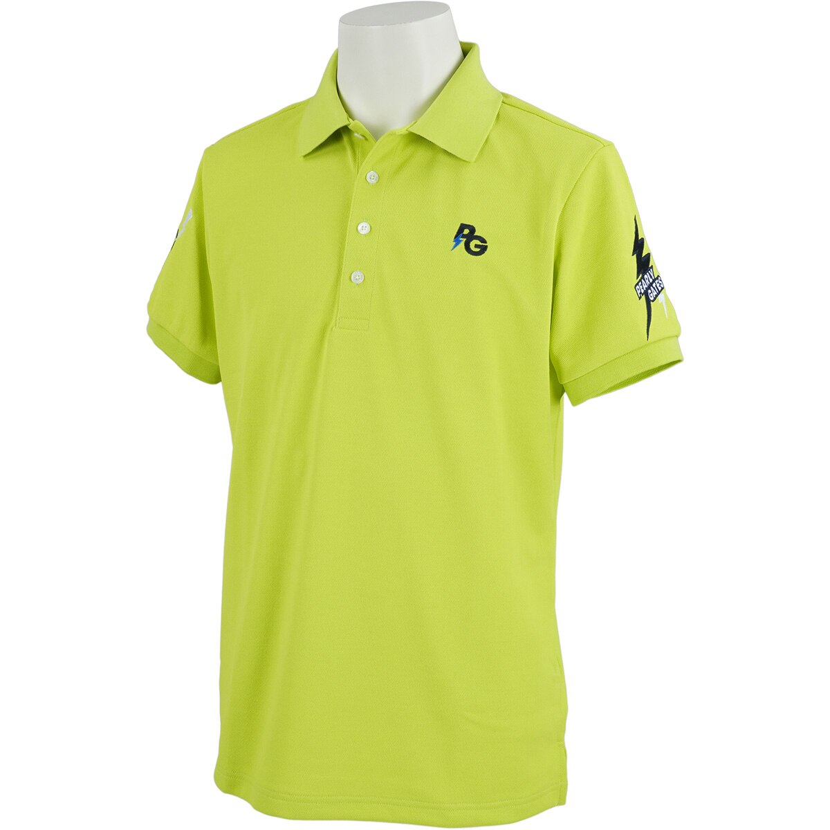 パーリーゲイツ ゴルフウェア ポロシャツ 半袖 アーガイル柄 パーリーゲイツ アーガイル柄半袖ポロシャツ ゴルフ ウェア アーガイル