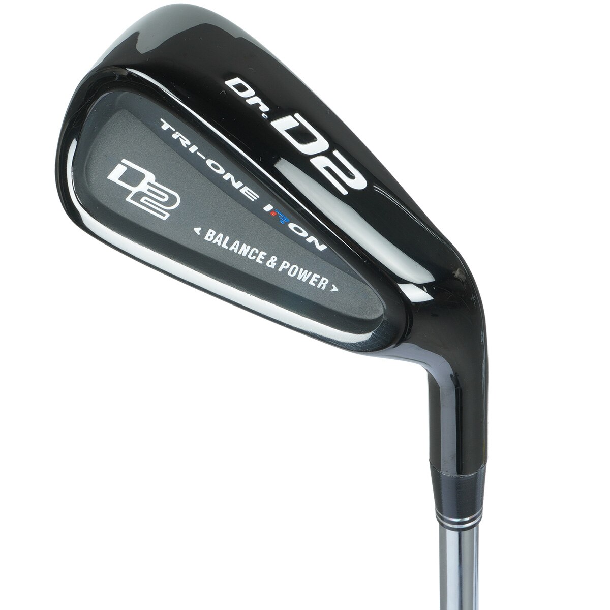 TRI-ONE IRON Dr.D2(ショット練習)|ROYAL COLLECTION(ロイヤル