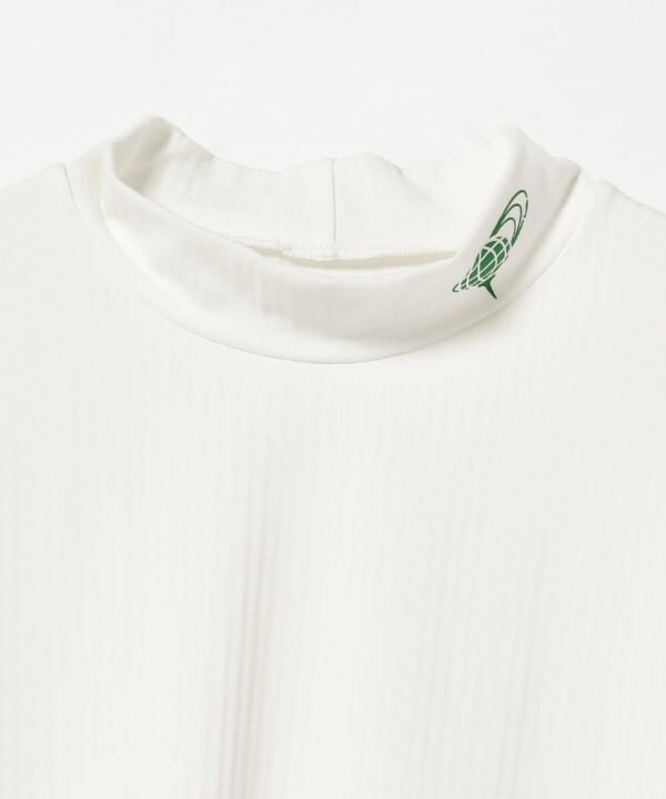 BEAMS GOLF × FREEZE TECH モックネック ノースリーブ(【男性