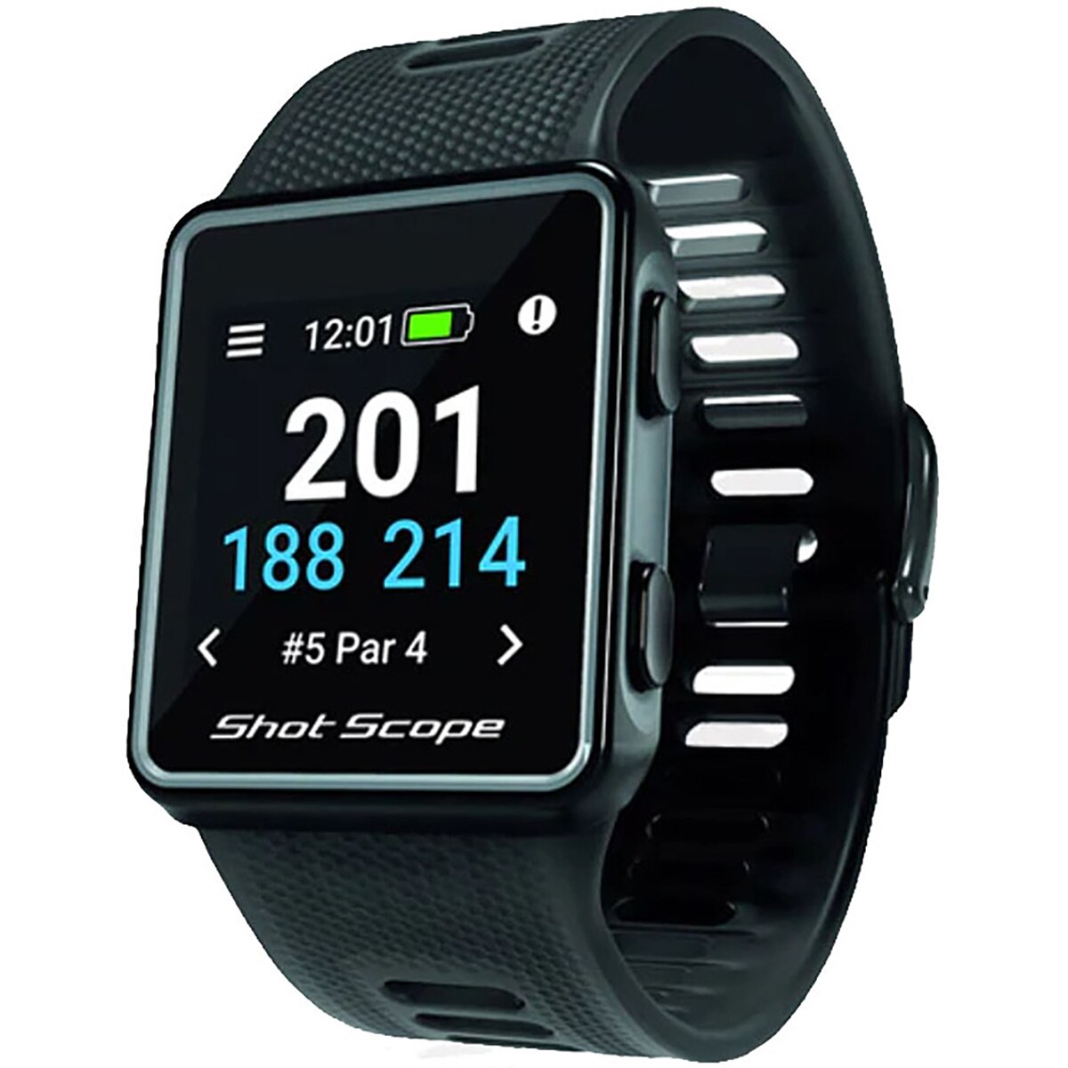 Shot Scope V3 GPSウォッチ Shot Scope V3 GPS + Performance Tracking Watch - Worldwide