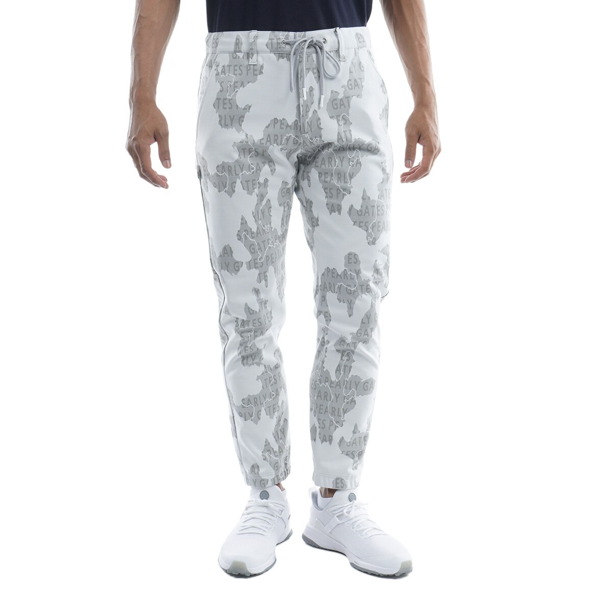 値下げ中　冬用　パンツ　パーリーゲイツ　3 メンズ　ウエストに小さな傷有り　中綿 値下げ中 冬用 パンツ パーリーゲイツ 3 メンズ ウエストに小さな傷