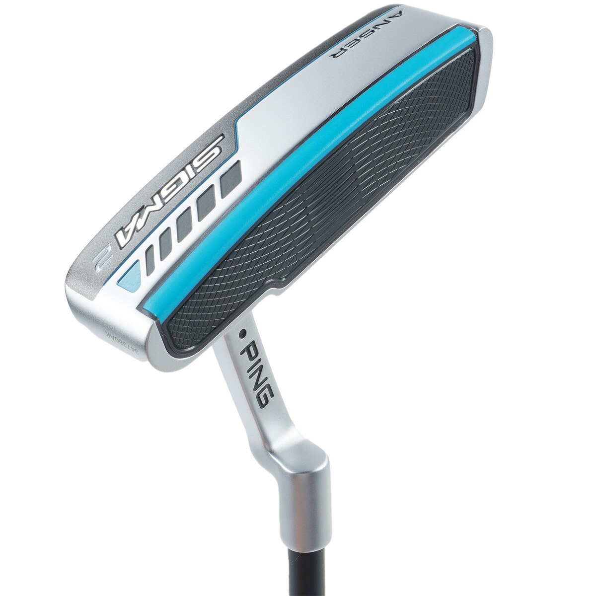 口コミ・評価｜シグマ2 アンサー プラチナム パター カーボン（パター