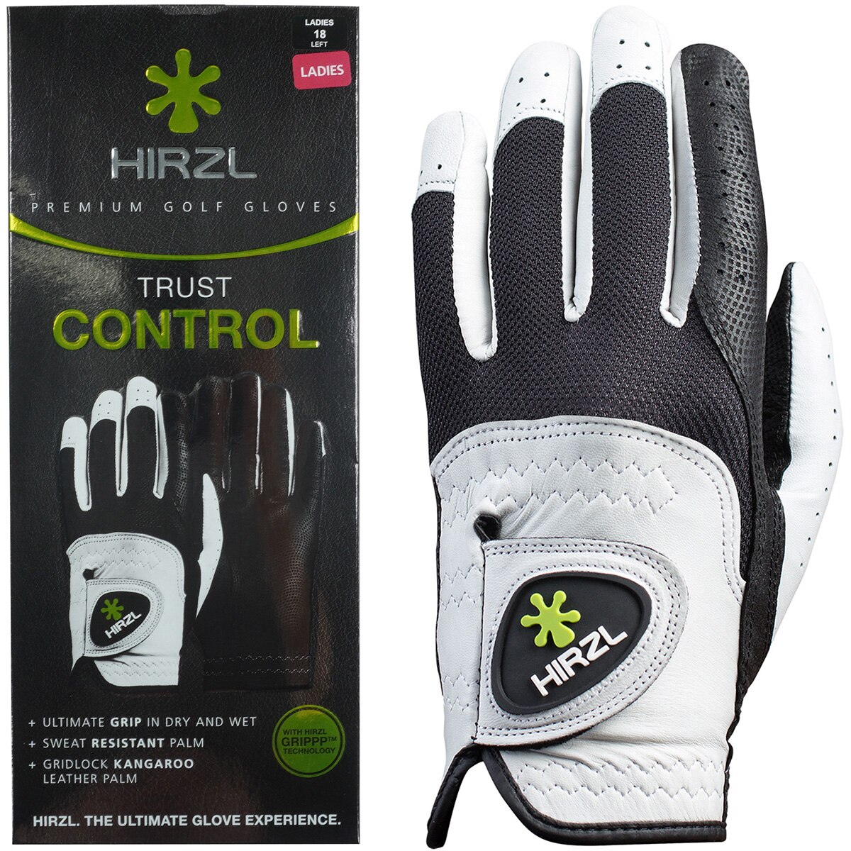 【新品未使用】HIRZLハーツェルグローブ　左24ｃｍ　10セット セール・アウトレット】TRUST CONTROL 2.0 グローブ レディス