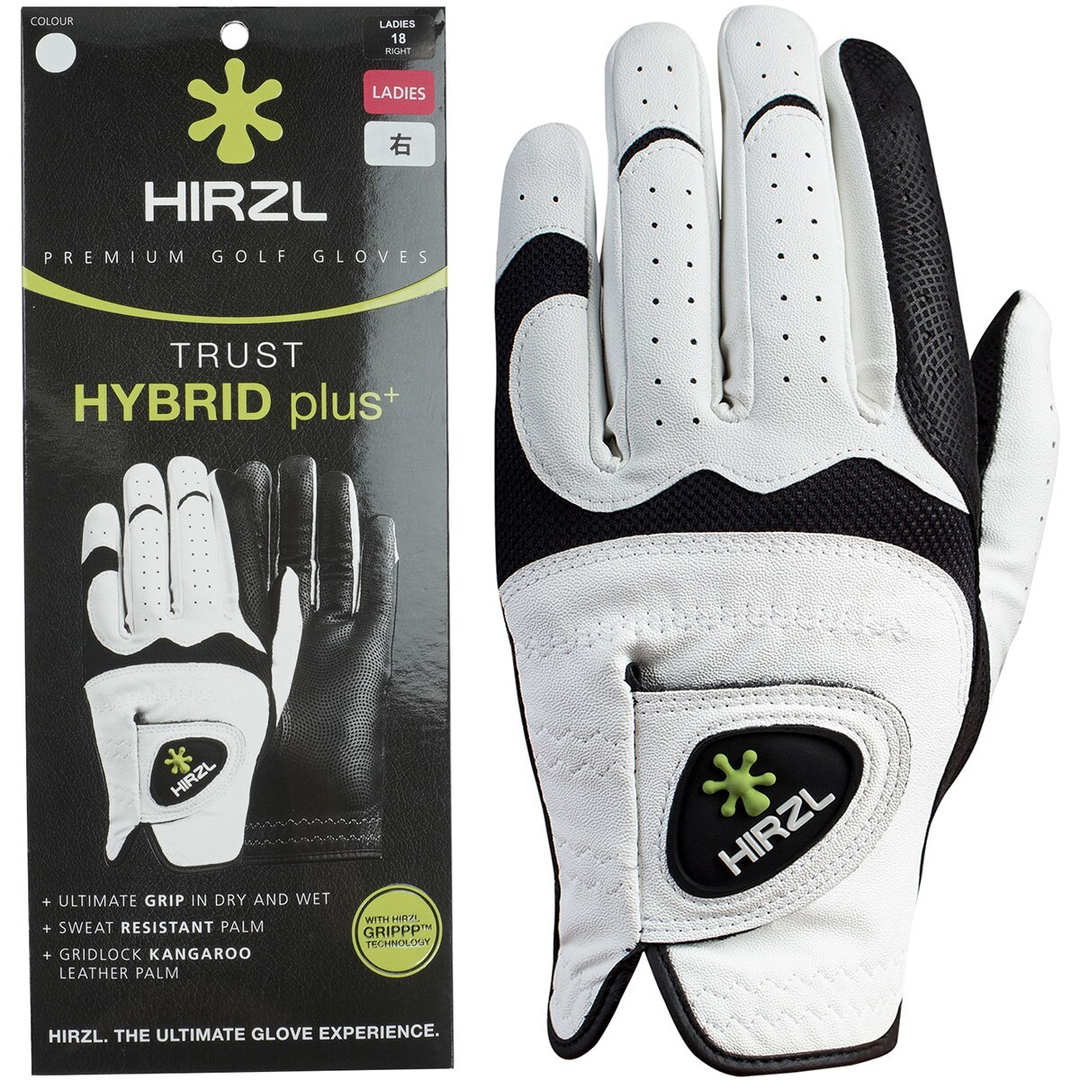 セール・アウトレット】TRUST HYBRID plus グローブ レフティ レフティ