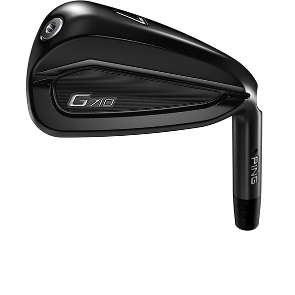 セール・アウトレット】G710 アイアン(単品) ALTA DISTANZA BLACK 40 