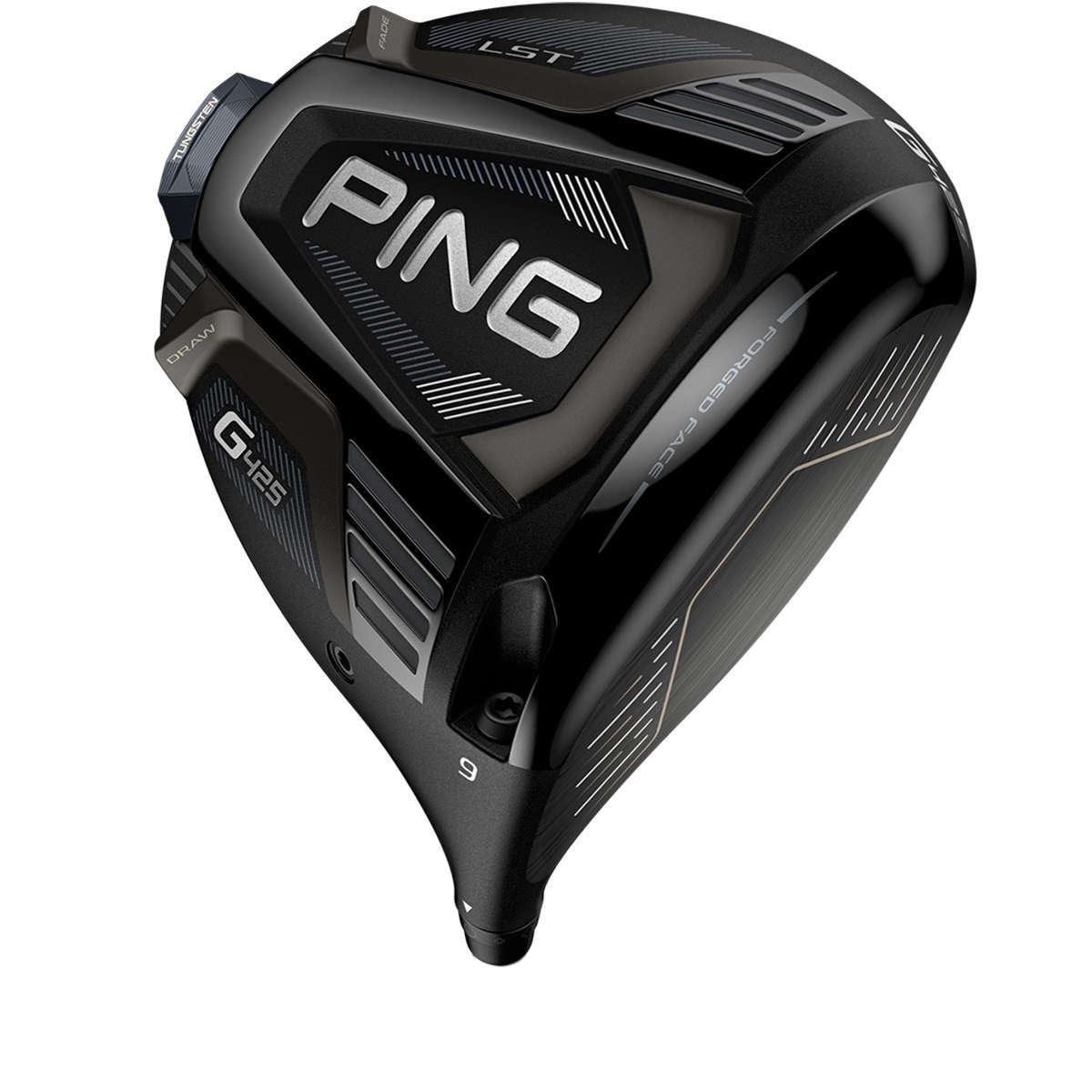 PING G425 LST TOURシャフト55S ヘッドカバー・レンチ付ヘッドカバー付