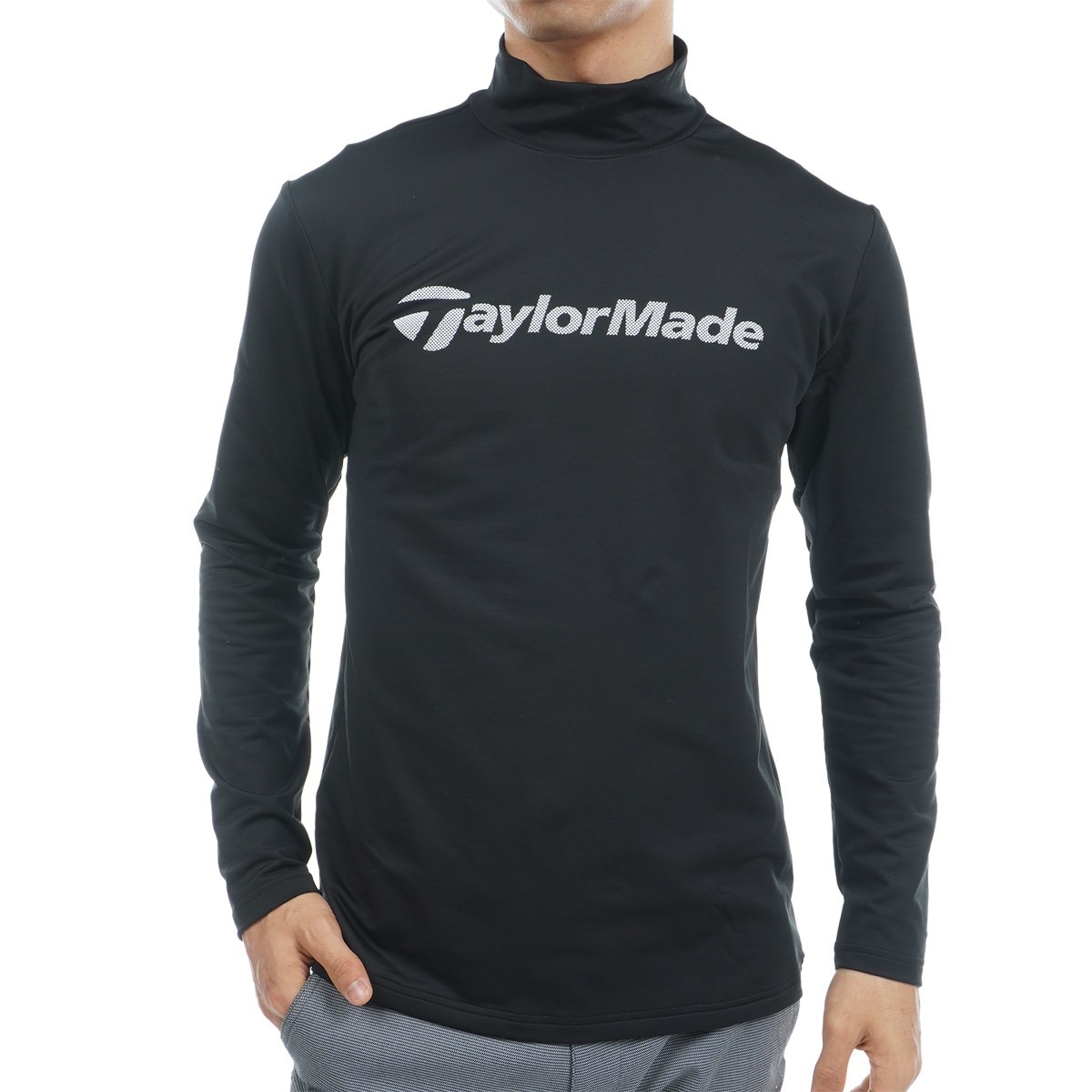 直売一掃 TaylorMade GOLF モックネックシャツ(S) & スカート(XS