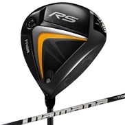 RS JUST ドライバー Diamana FOR PRGR BLACK(ドライバー（単品）)|RS 