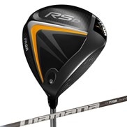 RS JUST D ドライバー Diamana FOR PRGR SILVER(ドライバー（単品 