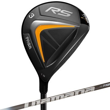 RS(アールエス) フェアウェイウッド プロギア 特価品 通販｜GDOゴルフ  