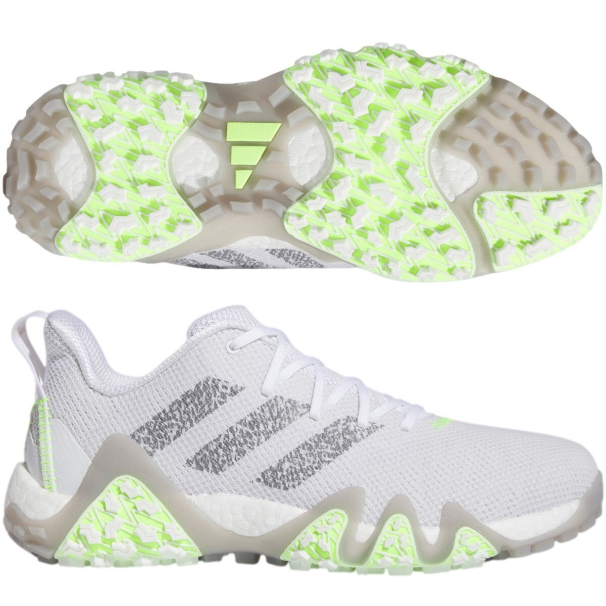 2023年 モデル adidas アディダス ゴルフシューズ LII02 ZG23 ウィメンズ ゼッドジー23 ボア (ソフトスパイク ダイヤルタイプ  EE相当)（レディース）