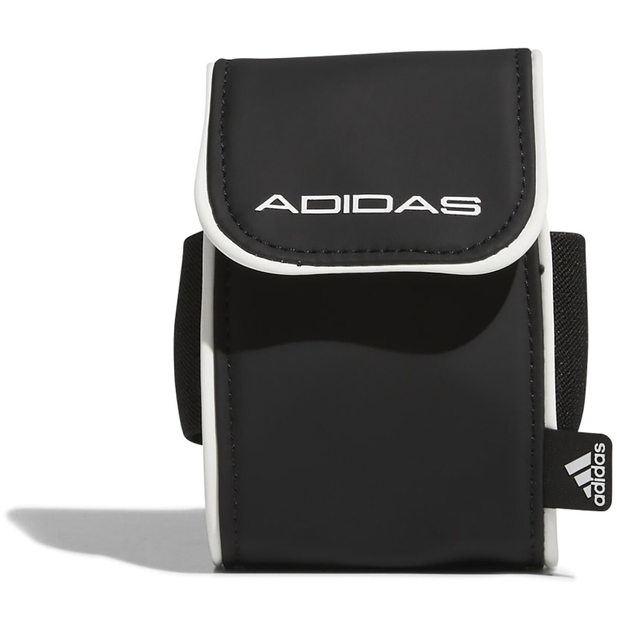 【未使用】アディダスゴルフ 距離計レーザーファインダーケース 黒 アディダス ゴルフレーザーファインダーケース ハードタイプ