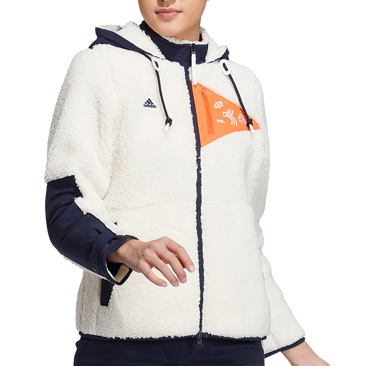 口コミ・評価｜PLAY GREEN 長袖フルジップボアフリース フーディー