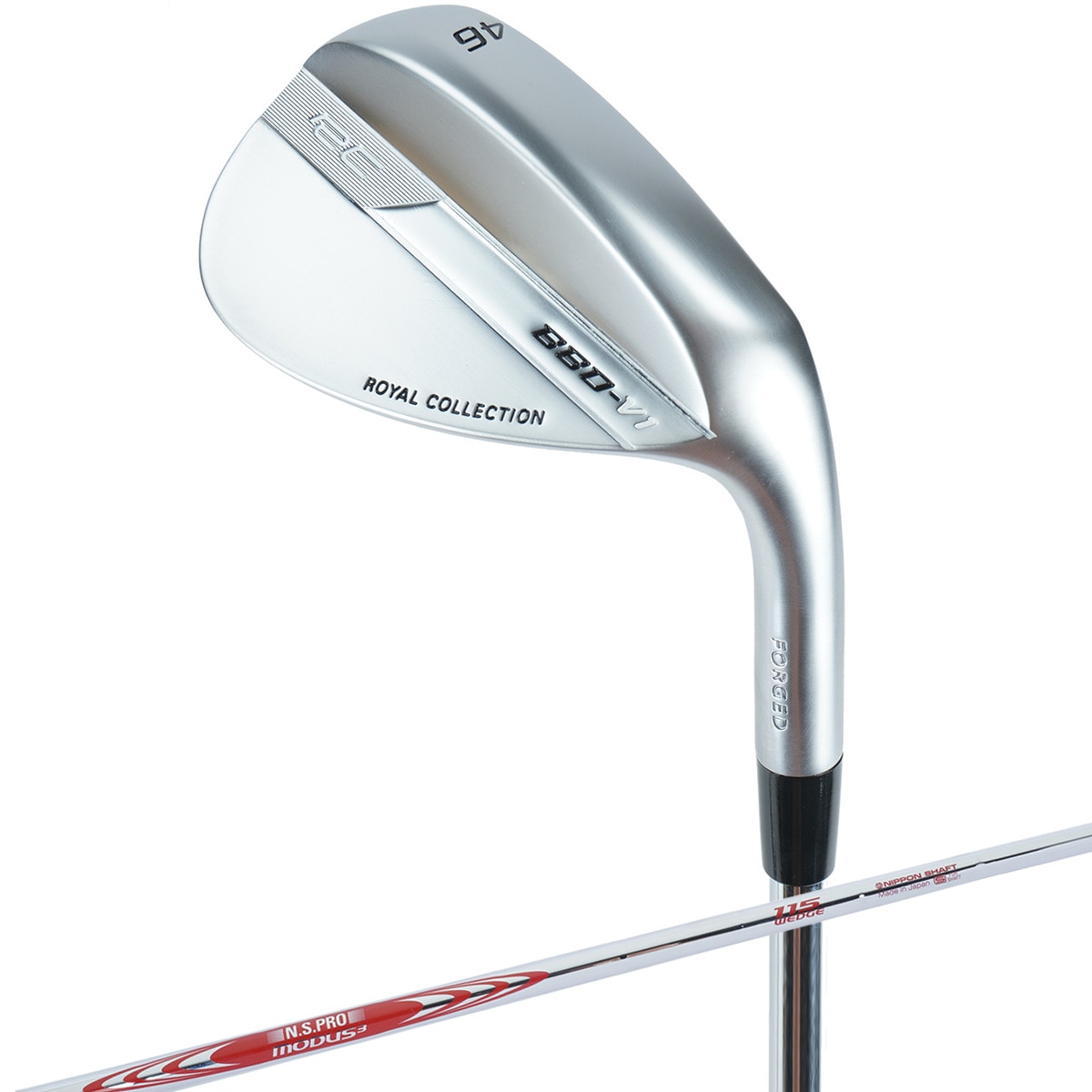 GDO限定 BBD V1 ウェッジ サテン仕上げ N.S.PRO MODUS3 WEDGE 115(ウェッジ)