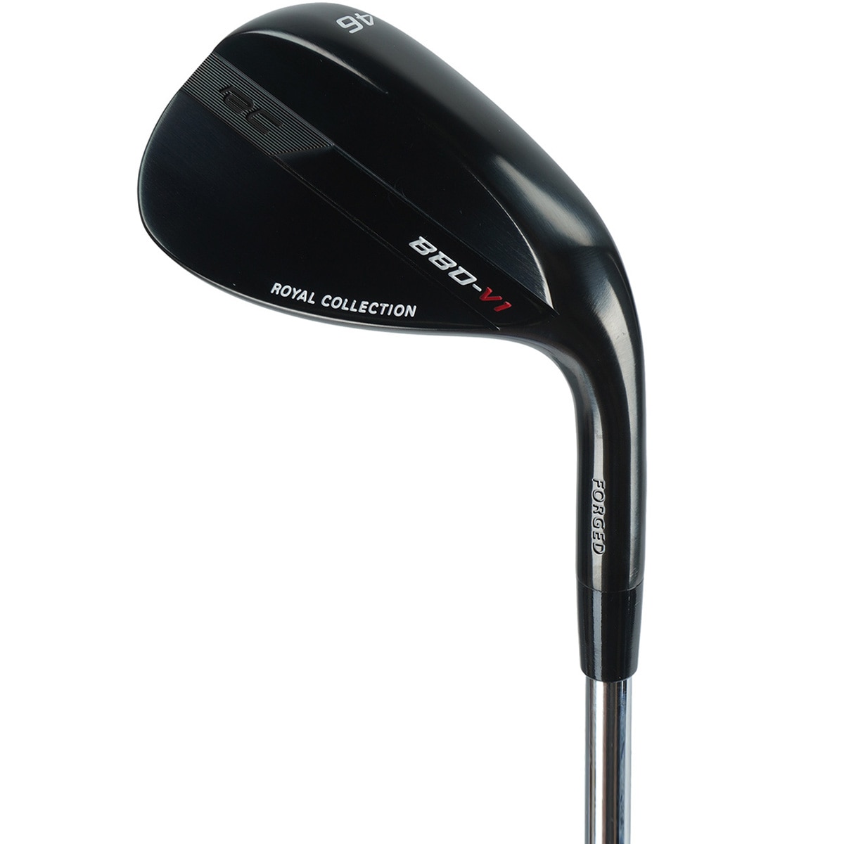 口コミ・評価｜GDO限定 BBD V1 ウェッジ ブラック仕上げ N.S.PRO MODUS3 WEDGE 115（ウェッジ）｜ROYAL  COLLECTION（ロイヤルコレクション）（0000674282）(2ページ目)｜GDOアウトレット