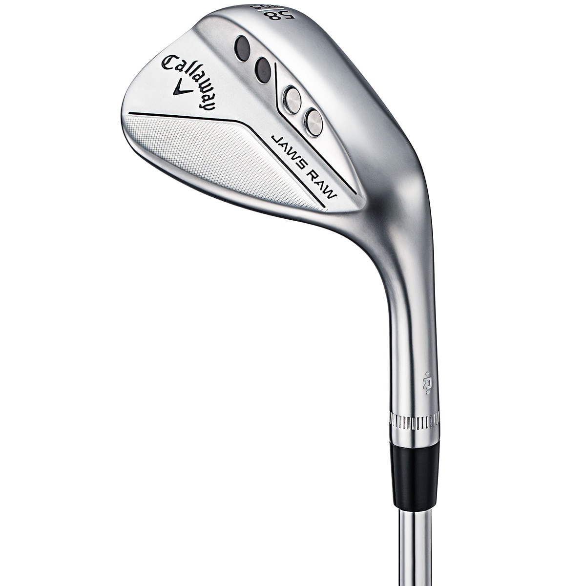 JAWS RAW ウェッジ スタンダードグラインド クロムメッキ仕上げ N.S.PRO MODUS3 TOUR 115(ウェッジ（単品）)| Callaway Golf(キャロウェイゴルフ)の通販 - GDOゴルフショップ(0000674431)