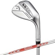 JAWS RAW ウェッジ Xグラインド クロムメッキ仕上げ N.S.PRO MODUS3 