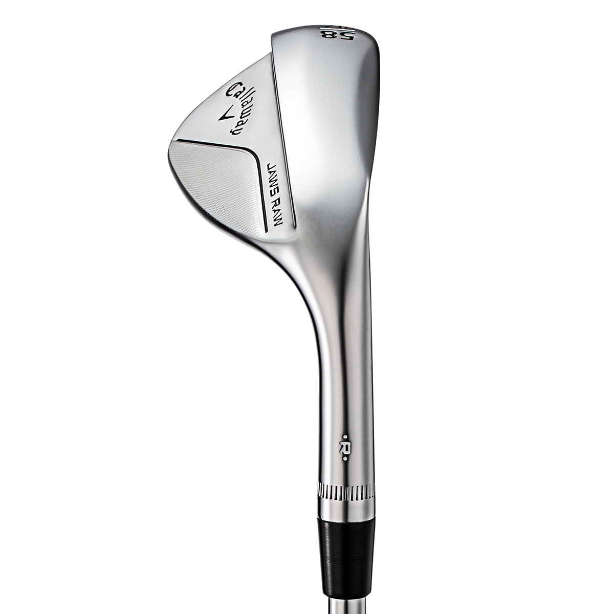 JAWS RAW ウェッジ Zグラインド クロムメッキ仕上げ ダイナミック