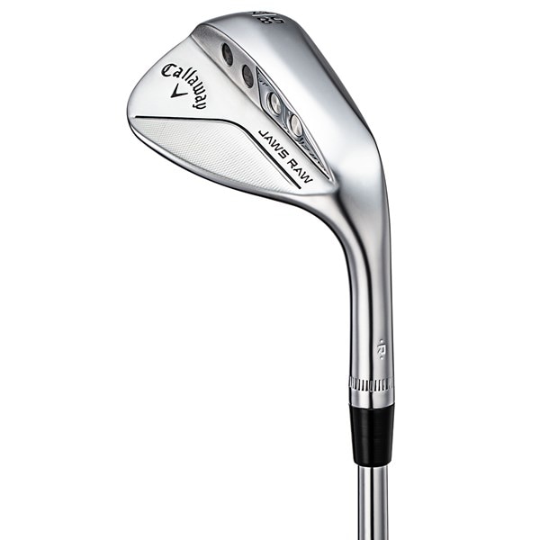 JAWS RAW ウェッジ Zグラインド クロムメッキ仕上げ N.S.PRO MODUS3 