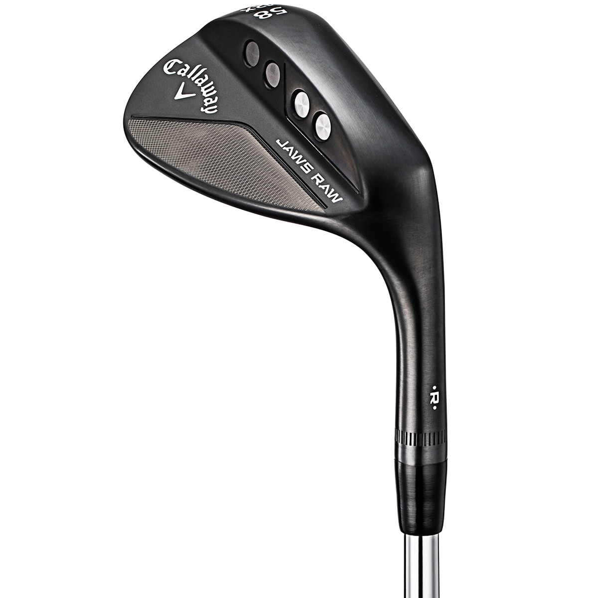 保証書付き　ほぼ新品　Callaway jaws raw 58度　Xグラインド 保証書付き ほぼ新品 Callaway jaws raw 58度 Xグラインド 保証書付き
