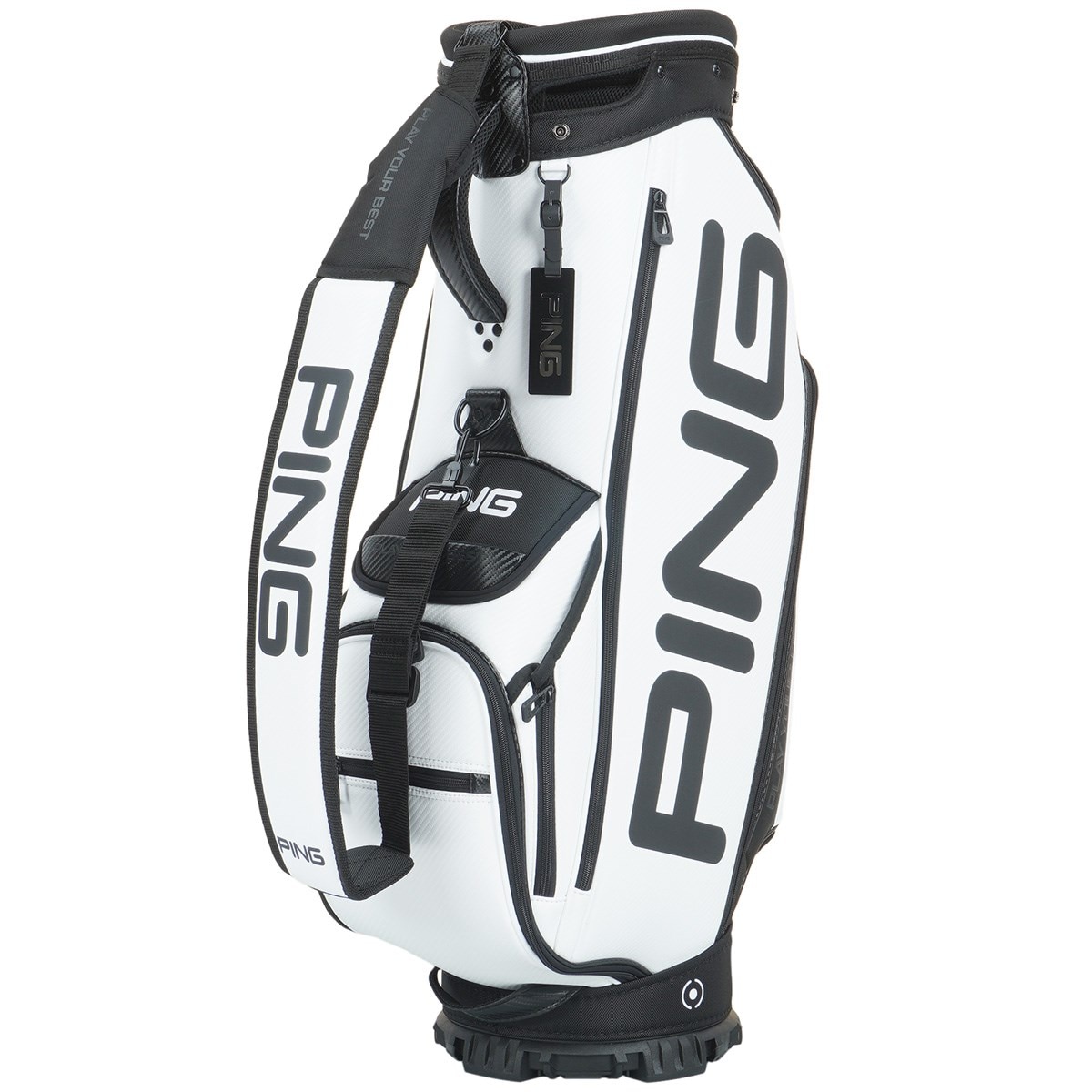 PING キャディバッグ CB-P223 TOUR LITE. 未使用品95インチ重量