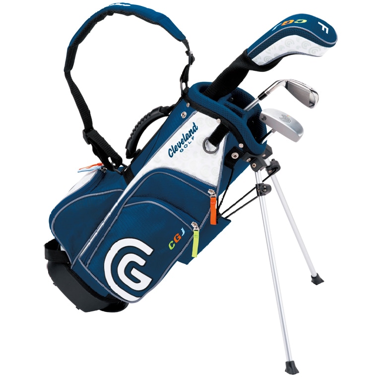 SMALL クラブセット(3本セット)(クラブセット（単品）)|Cleveland Golf(クリーブランド)の通販 - GDOゴルフ ショップ(0000674852)