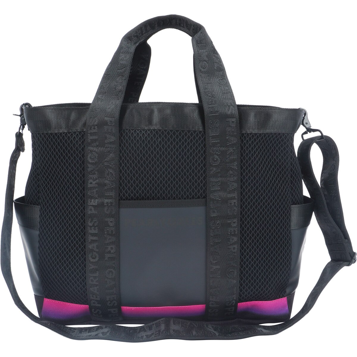 パーリーゲイツ フリンジデニムカートバッグ パーリーゲイツ(PEARLY