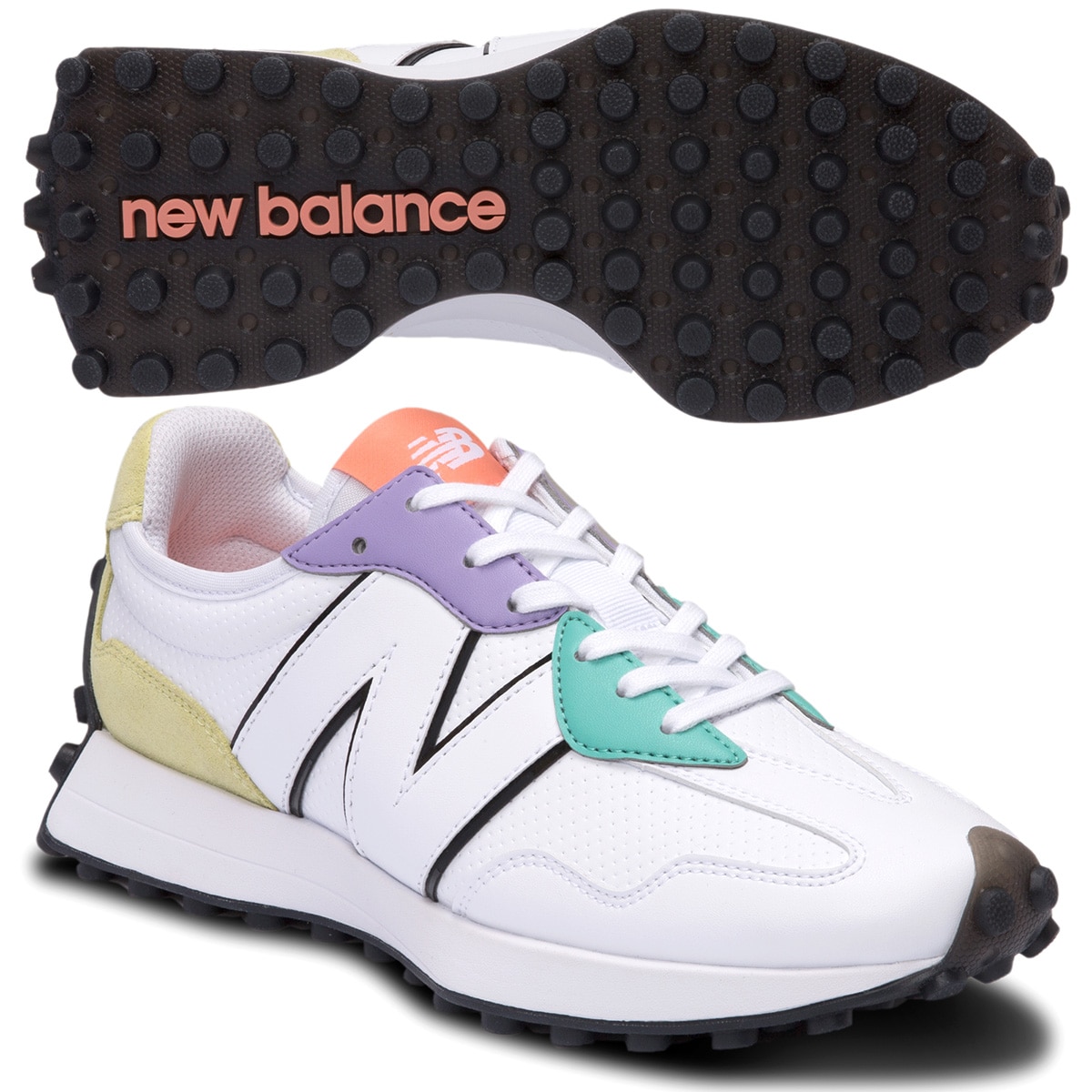 口コミ・評価｜NSスパイクレスシューレースシューズ WGS327（【女性】シューズ） レディス｜New Balance（ニューバランス ）（0000676153）