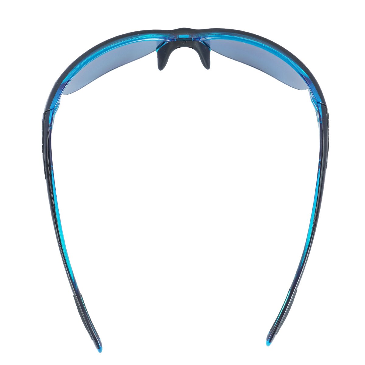 偏光サングラス(サングラス)|スワンズ(SWANS) LUNA-LN-0067-BKBLの通販