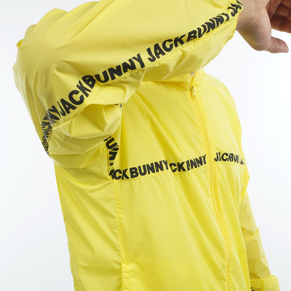 新品 ジャックバニー バリアンテックブルゾン グリーン Mサイズ（4） 楽天市場】ジャックバニー Jack Bunny!! バリアンテックフード