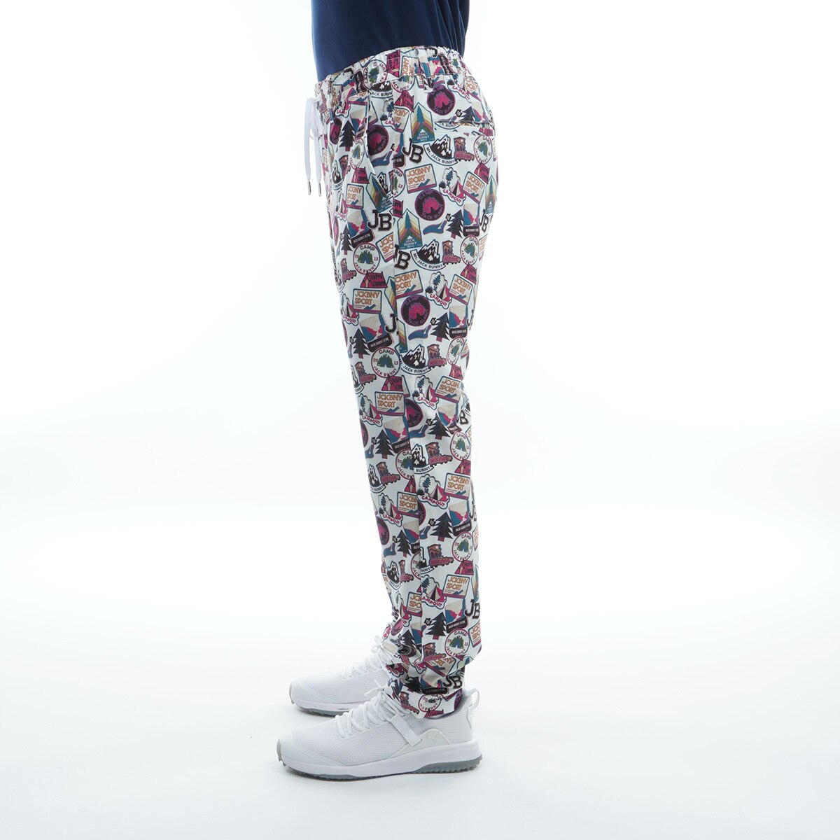 ジャックバニー　Jack Bunny!!　ストレッチタフタ セットアップ ジャックバニー セットアップ （JACK BUNNY ジャックバニー