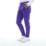 セール・アウトレット】ラミネート高周波 キルトノータックパンツ  