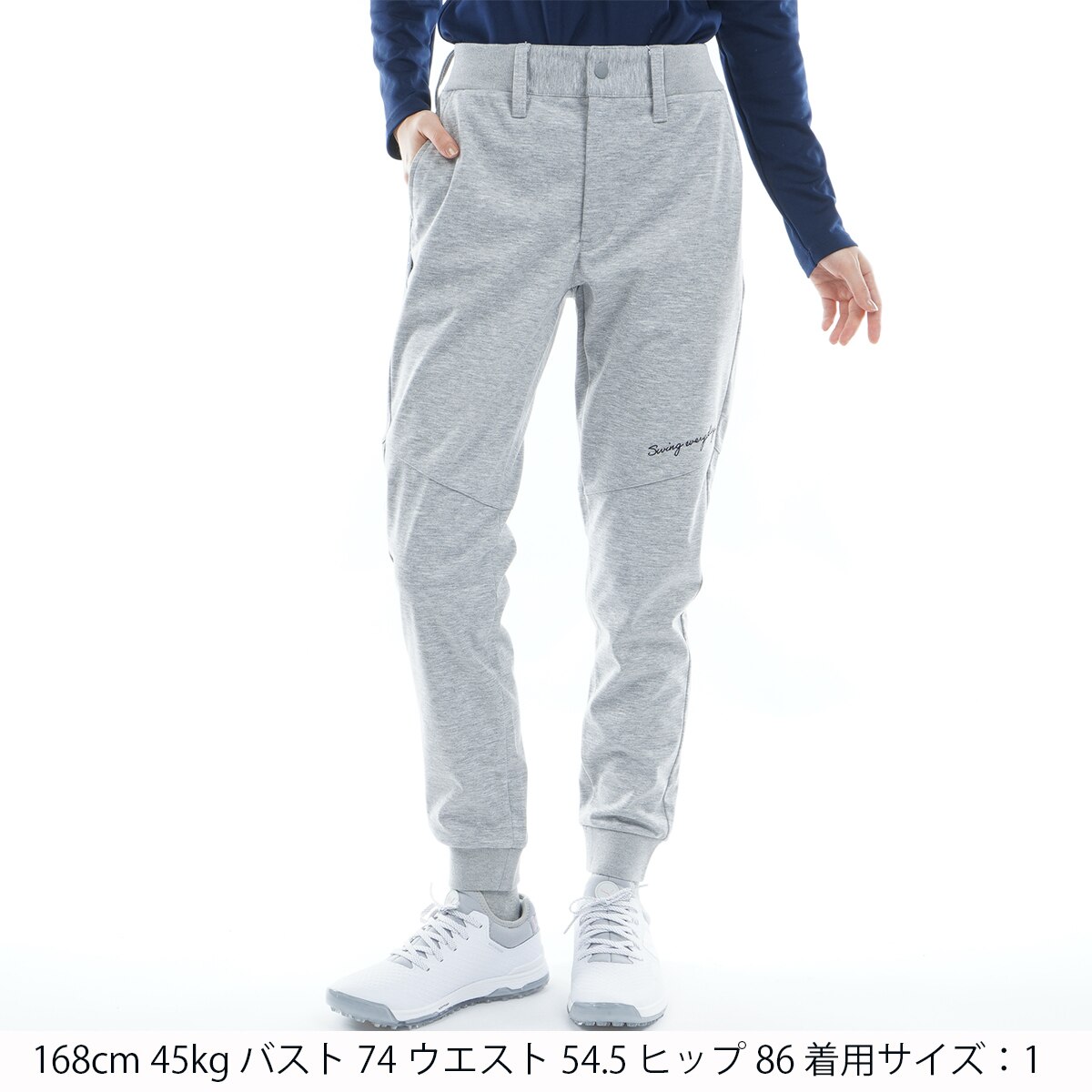 JACK BUNNY ジャックバニー ゴルフパンツ ジョガーパンツ ストレッチ サイズ：0 JACK BUNNY ジャックバニー ストレッチ ジョガー