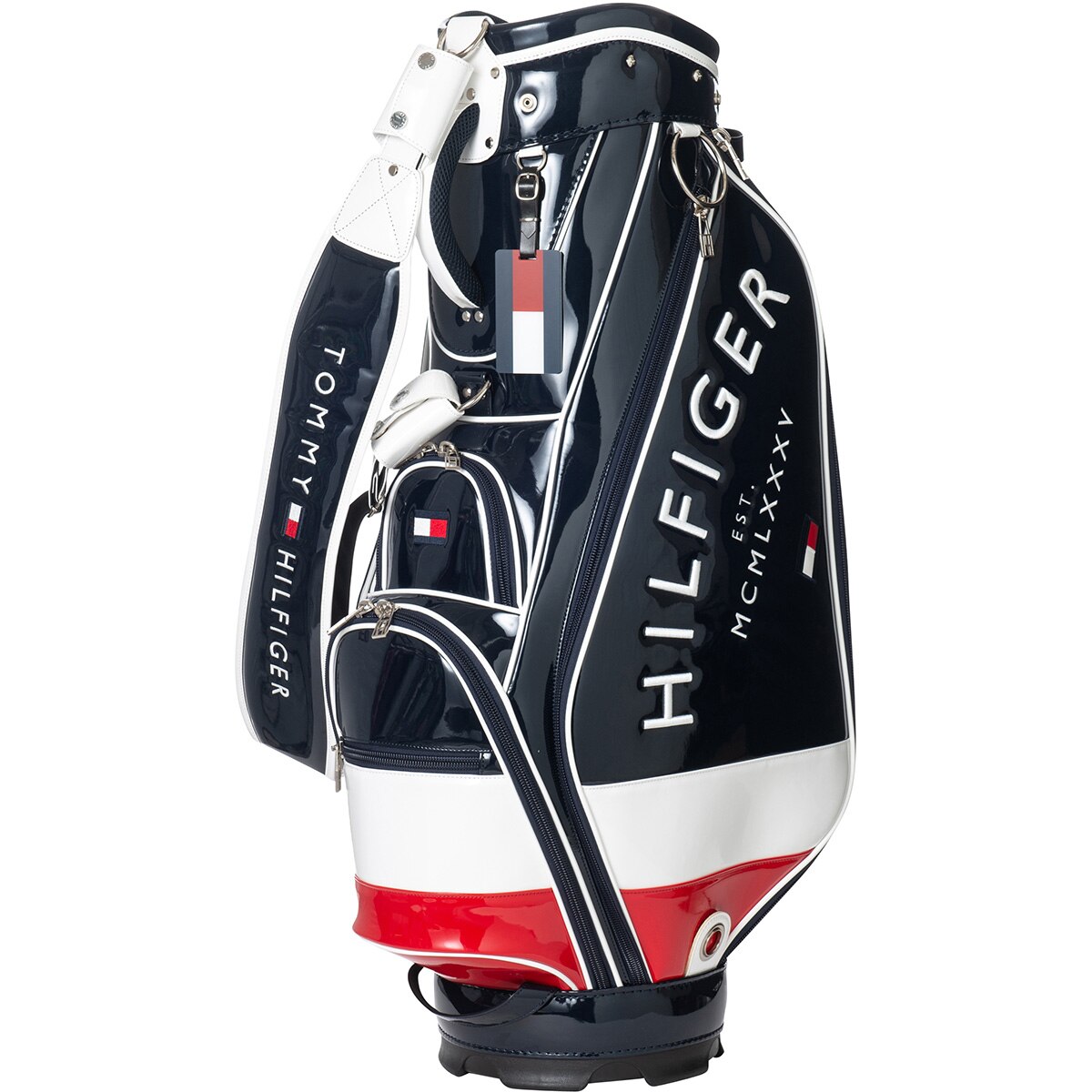 トミー ヒルフィガー ゴルフ(TOMMY HILFIGER GOLF) キャディバッグ