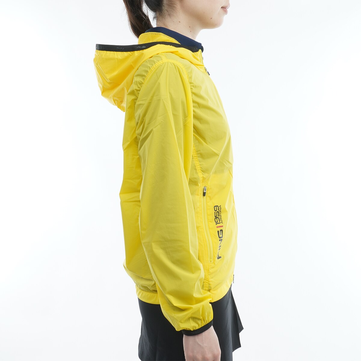 新品未使用/ピン バリアンストレッチ高機能中綿ブルゾン レディース ゴルフ PING ピン バリアンストレッチ高機能中綿ブルゾン レディス