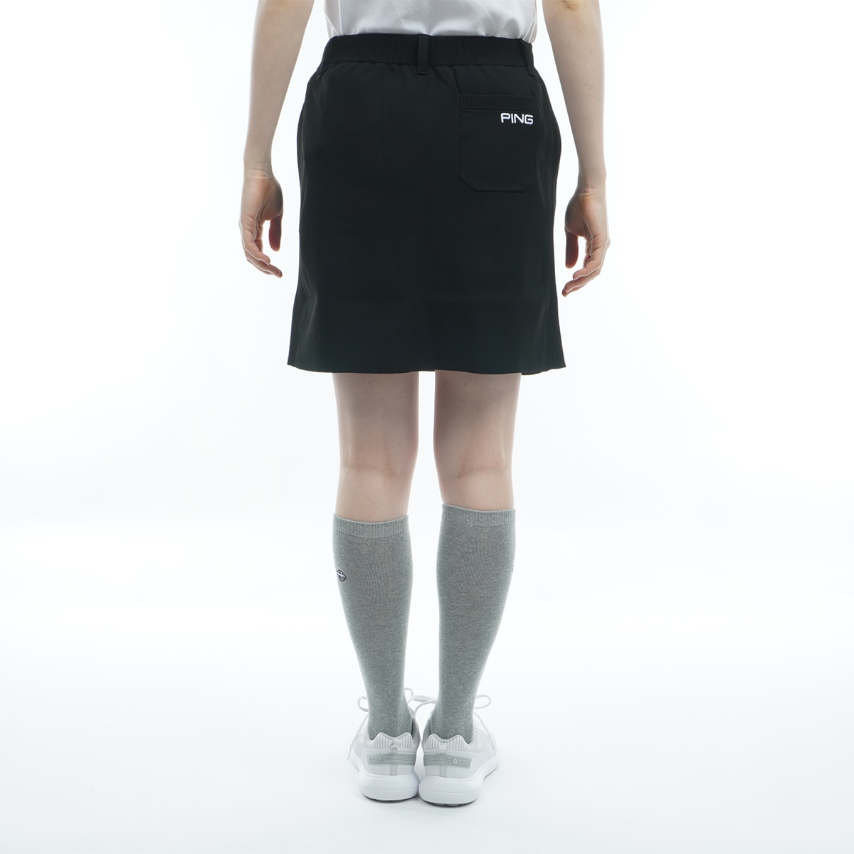 セール・アウトレット】アクリルニットスカート レディス(スカート