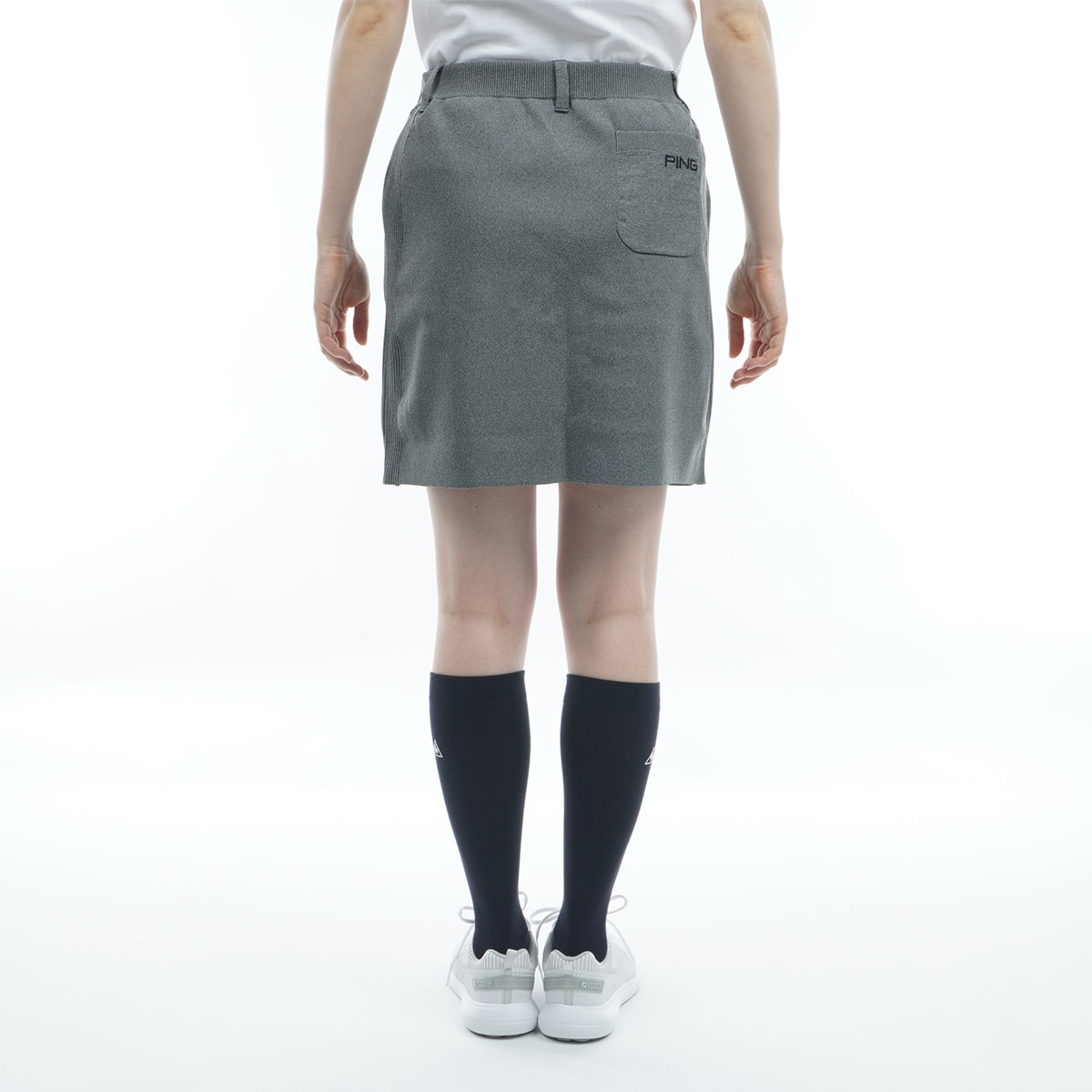 セール・アウトレット】アクリルニットスカート レディス(スカート