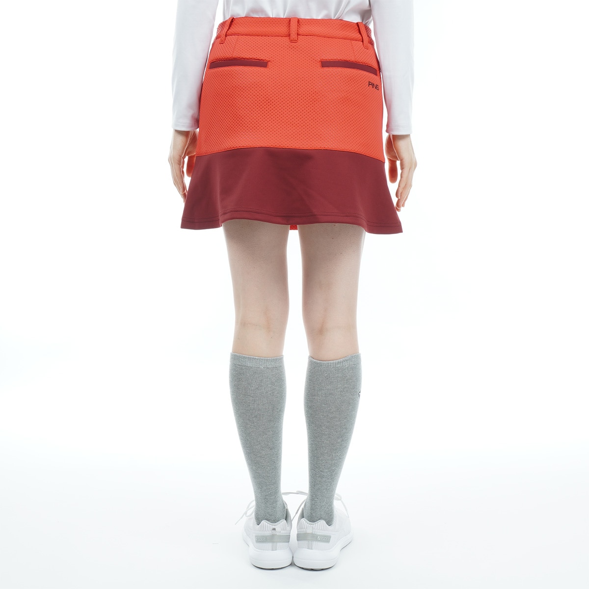 セール・アウトレット】高周波ダンボールスカート レディス