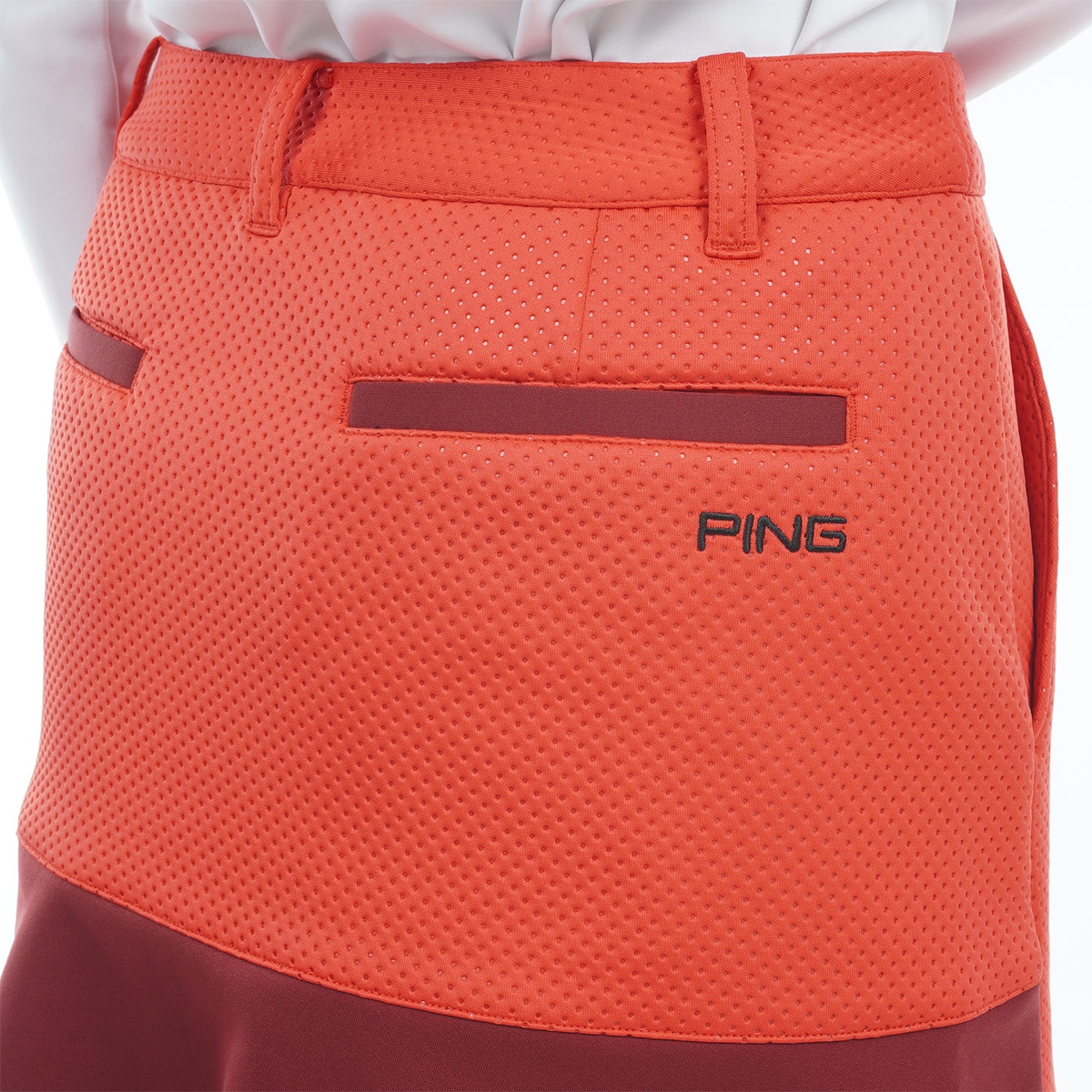 【極美品 】PING レディース スカート Lサイズ オレンジ Amazon.co.jp: [Byuuu] レディース タイトミニスカート 無地