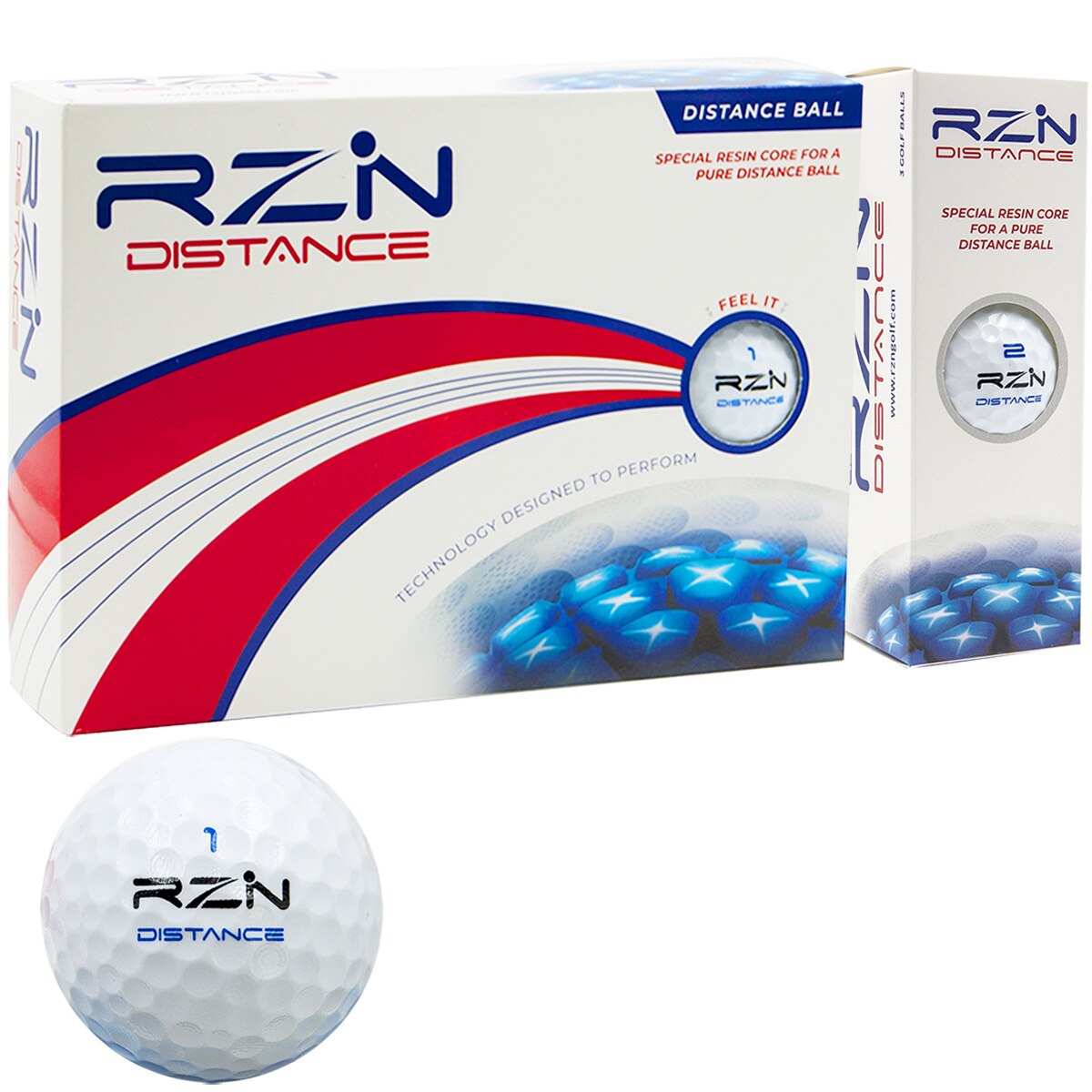 口コミ・評価｜RZN DISTANCE ボール（ボール（新品））｜SONOTA