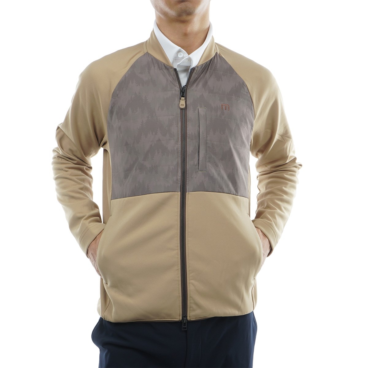 美品」Travis Mathew トラヴィスマシュー メンズ XL ジャケット