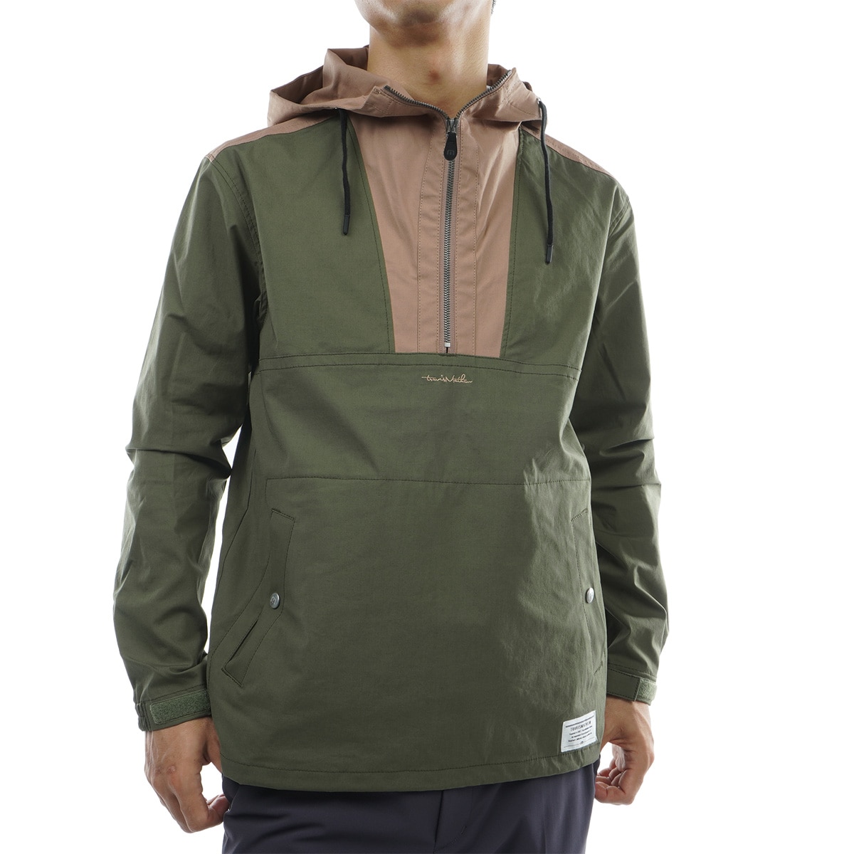 口コミ・評価｜アノラックパーカー（中間着(セーター、トレーナー