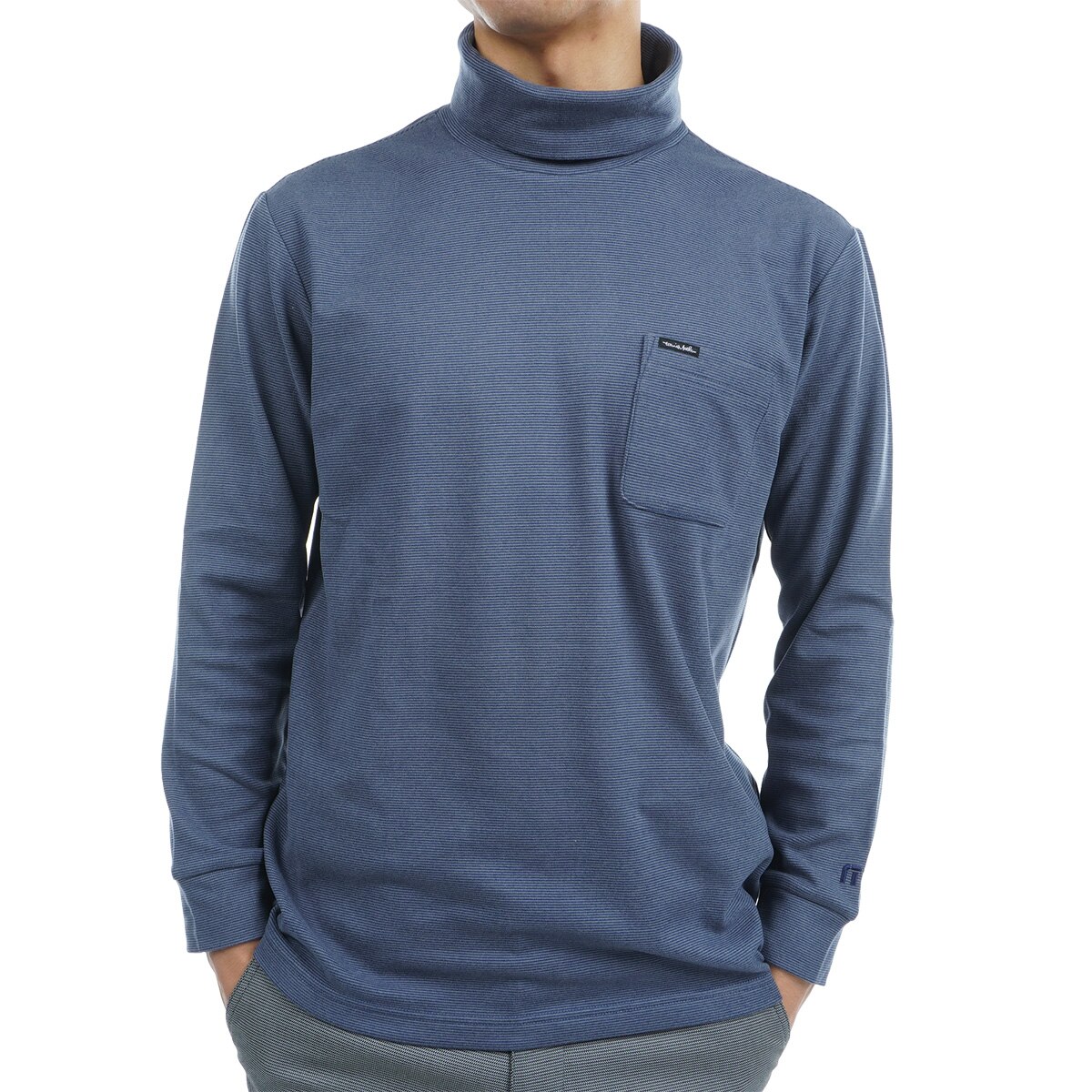 口コミ・評価｜オフ タートルネック長袖シャツ（長袖シャツ