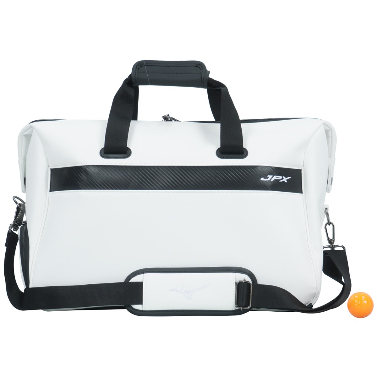MIZUNO ゴルフ ボストンバッグ JPX リミテッド メンズ 約35L JPX Limited ボストンバッグ(ボストンバッグ)|JPX(ミズノ