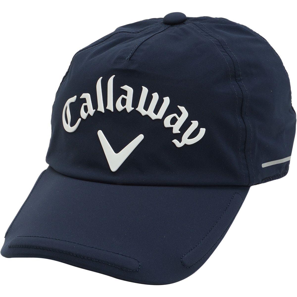 ☆最終値下げ!!☆ Callaway レインキャップ メンズ グレー - ゴルフ