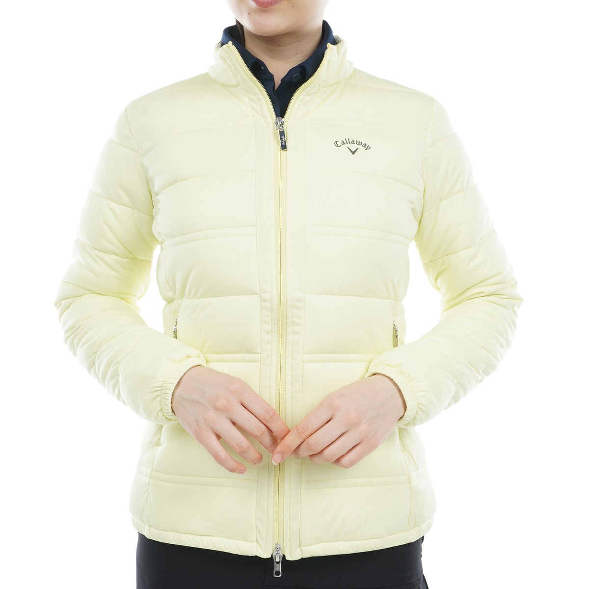 口コミ・評価｜スターストレッチフルジップ中綿ブルゾン（アウター