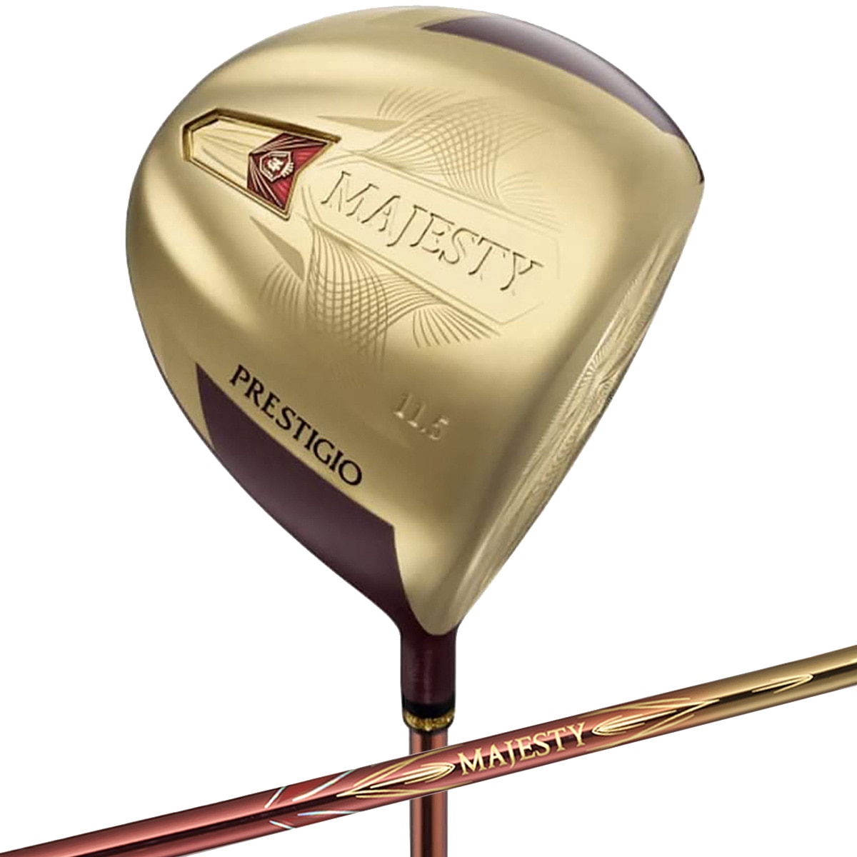 マジェスティ プレステジオ トゥエルブ ドライバー MAJESTY TL750